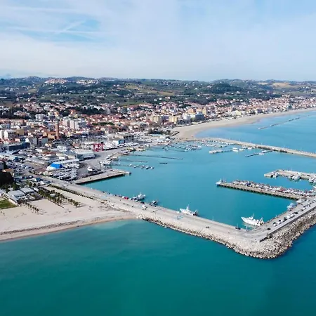Eleganza & Comfort A 2 Minuti Dal Mare By Host Hero Civitanova Marche