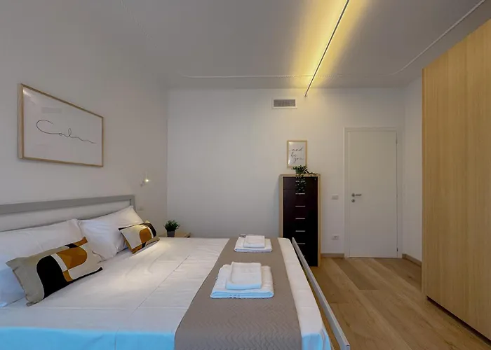 Eleganza & Comfort A 2 Minuti Dal Mare By Host Hero * Civitanova Marche