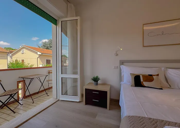 Apartment Eleganza & Comfort A 2 Minuti Dal Mare By Host Hero Civitanova Marche