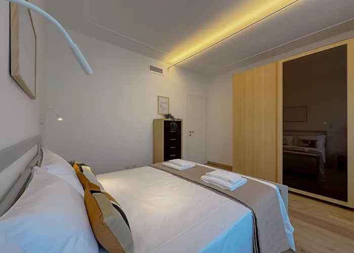 Eleganza & Comfort A 2 Minuti Dal Mare By Host Hero * Civitanova Marche