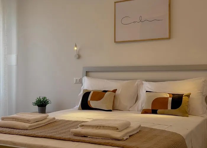 Eleganza & Comfort A 2 Minuti Dal Mare By Host Hero Apartment *