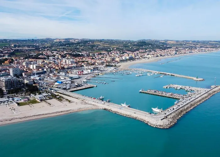 Eleganza & Comfort A 2 Minuti Dal Mare By Host Hero Civitanova Marche