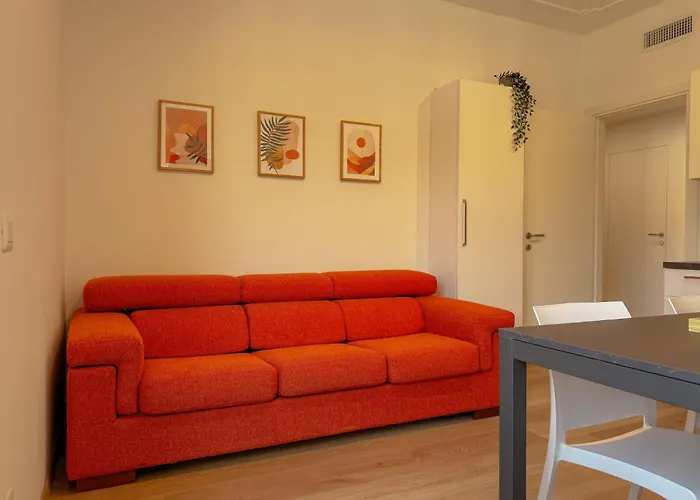 Eleganza & Comfort A 2 Minuti Dal Mare By Host Hero Apartment