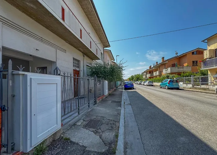 Eleganza & Comfort A 2 Minuti Dal Mare By Host Hero * Civitanova Marche