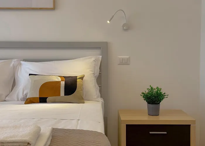 Eleganza & Comfort A 2 Minuti Dal Mare By Host Hero Apartment *