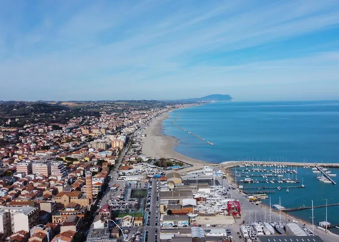 Apartment Eleganza & Comfort A 2 Minuti Dal Mare By Host Hero Civitanova Marche