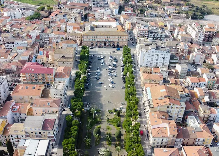 Eleganza & Comfort A 2 Minuti Dal Mare By Host Hero Apartment